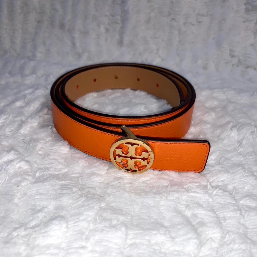 Tory Burch 1” Reversible Belt